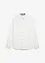 Camicia elegante in puro cotone con dettagli a contrasto, regular fit, bonprix