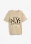 T-shirt in puro cotone biologico, bonprix