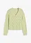 Cardigan traforato, bonprix