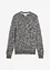 Maglione in filato fine con cotone, bonprix