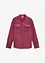 Camicia a maniche lunghe in puro cotone effetto lavato, bonprix