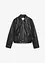 Giacca in pelle, bonprix