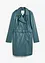Trench in pelle, bonprix