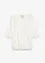 Maglia in cotone biologico con scollo quadrato, bonprix