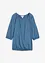 Maglia in cotone biologico con scollo quadrato, bonprix