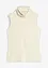 Top con collo a dolcevita, bonprix