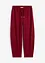 Pantaloni in felpa di puro cotone biologico, bonprix
