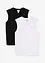Canotta in puro cotone biologico, loose fit (pacco da 2), bonprix
