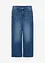 Jeans elasticizzati extra larghi, straight, bonprix