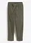 Pantaloni di velluto a coste con cordoncino, bonprix