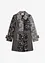 Cappotto corto dal design jacquard elaborato, bonprix