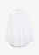 Camicia lunga in viscosa, bonprix