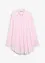 Camicia lunga in viscosa, bonprix