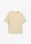 T-shirt in puro cotone biologico pesante, bonprix