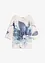 Maglione con stampa floreale, bonprix