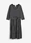 Abito midi in jersey di cotone, bonprix