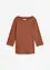 Maglia in puro cotone biologico pesante, bonprix