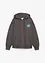 Felpa con cappuccio in puro cotone, bonprix