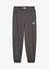 Pantaloni in felpa di puro cotone, bonprix