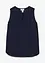 Top in morbida viscosa, bonprix