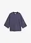 Felpa oversize in misto cotone morbido, bonprix