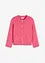 Cardigan corto con bottoni decorativi, bonprix
