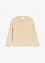 Cardigan corto con bottoni decorativi, bonprix
