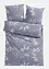 Biancheria da letto in fantasia floreale, bonprix