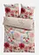 Biancheria da letto a fiori, bonprix