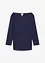 Maxi maglia in puro cotone biologico, bonprix