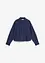 Camicia oversize in misto cotone e seta, bonprix