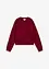 Felpa oversize in puro cotone biologico, bonprix