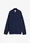 Cardigan oversize in misto seta, bonprix