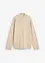 Cardigan oversize in misto seta, bonprix