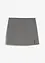 Gonna pantalone con spacco laterale, bonprix