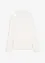 Maglia a maniche lunghe a coste, bonprix