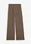 Pantaloni con trama twill, bonprix