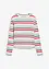 Maglia a maniche lunghe in puro cotone, bonprix