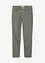 Pantaloni cropped in twill, bonprix