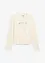 Maglia a maniche lunghe in puro cotone, bonprix