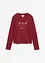 Maglia a maniche lunghe in puro cotone, bonprix