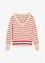 Maglione in misto cotone, bonprix