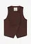 Gilet con abbottonatura asimmetrica, bonprix