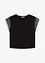 Maglia con spalline imbottite, bonprix