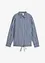 Camicetta oversize con coulisse, bonprix