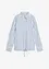 Camicetta oversize con coulisse, bonprix