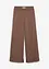 Pantaloni in jersey interlock, bonprix