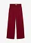 Pantaloni in jersey interlock, bonprix