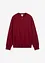 Felpa con zip, bonprix