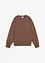 Felpa con zip, bonprix